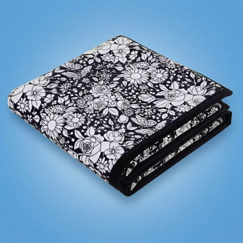 Velvet Canvas Blanket