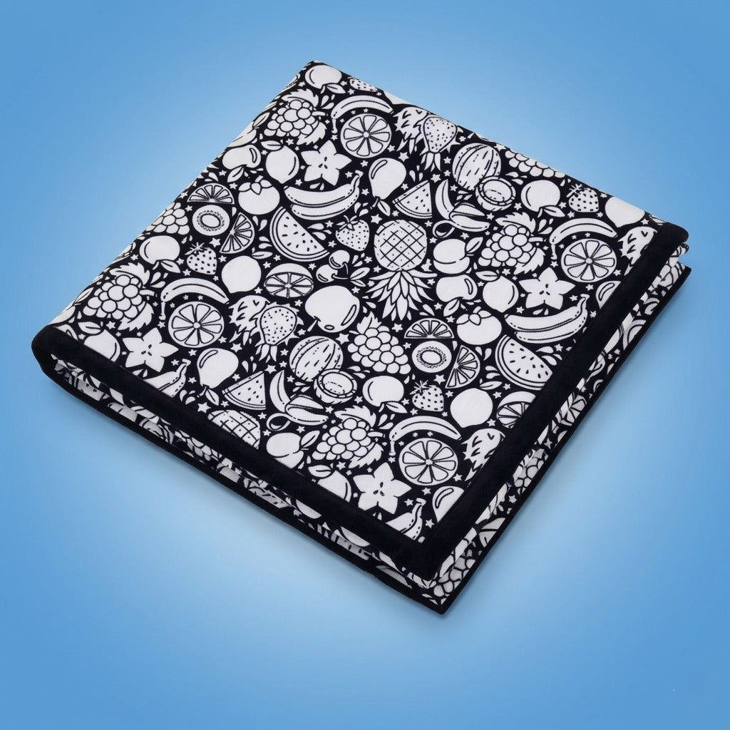 Velvet Canvas Blanket