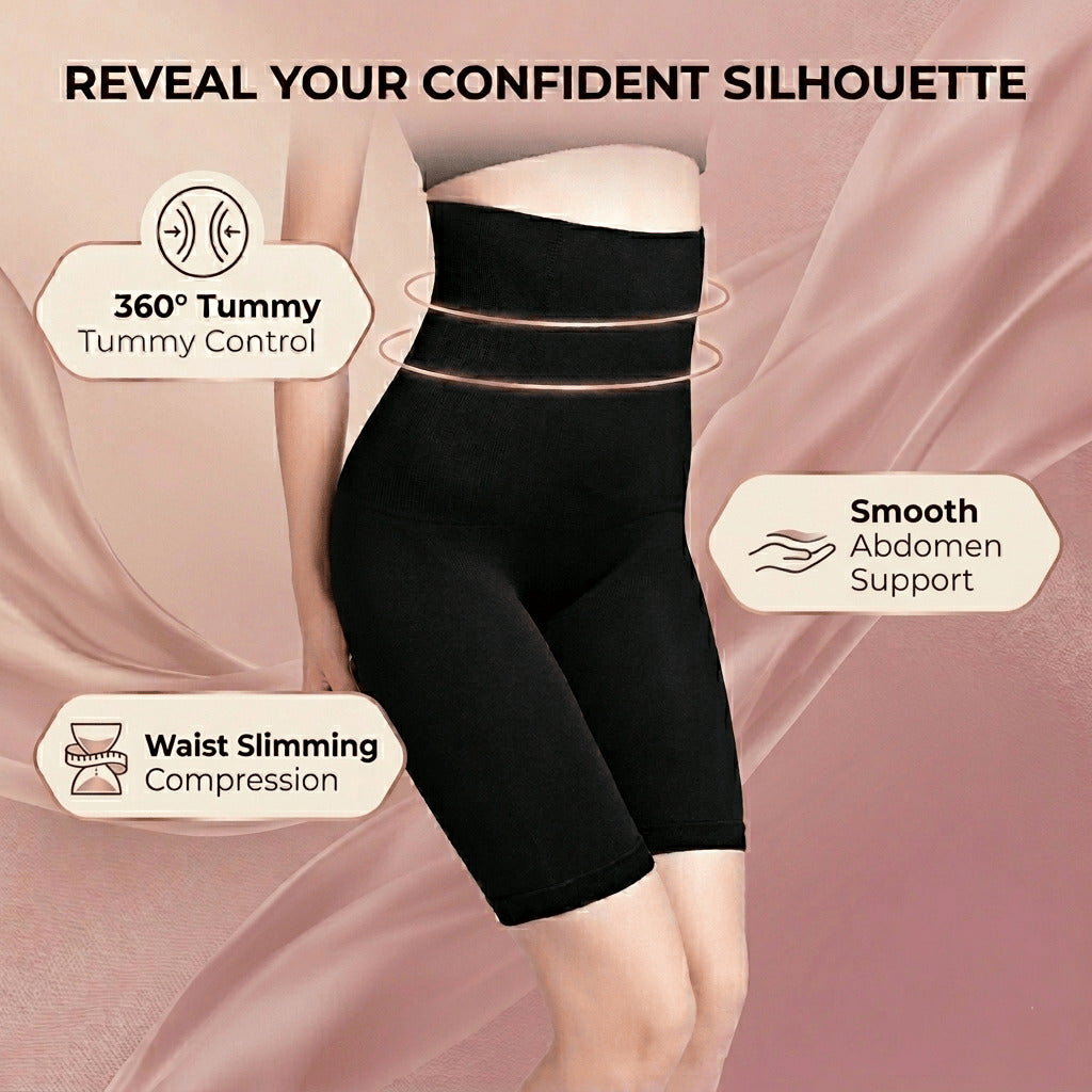 CurveLift High-Waist Shaper
