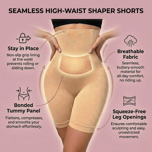 CurveLift High-Waist Shaper