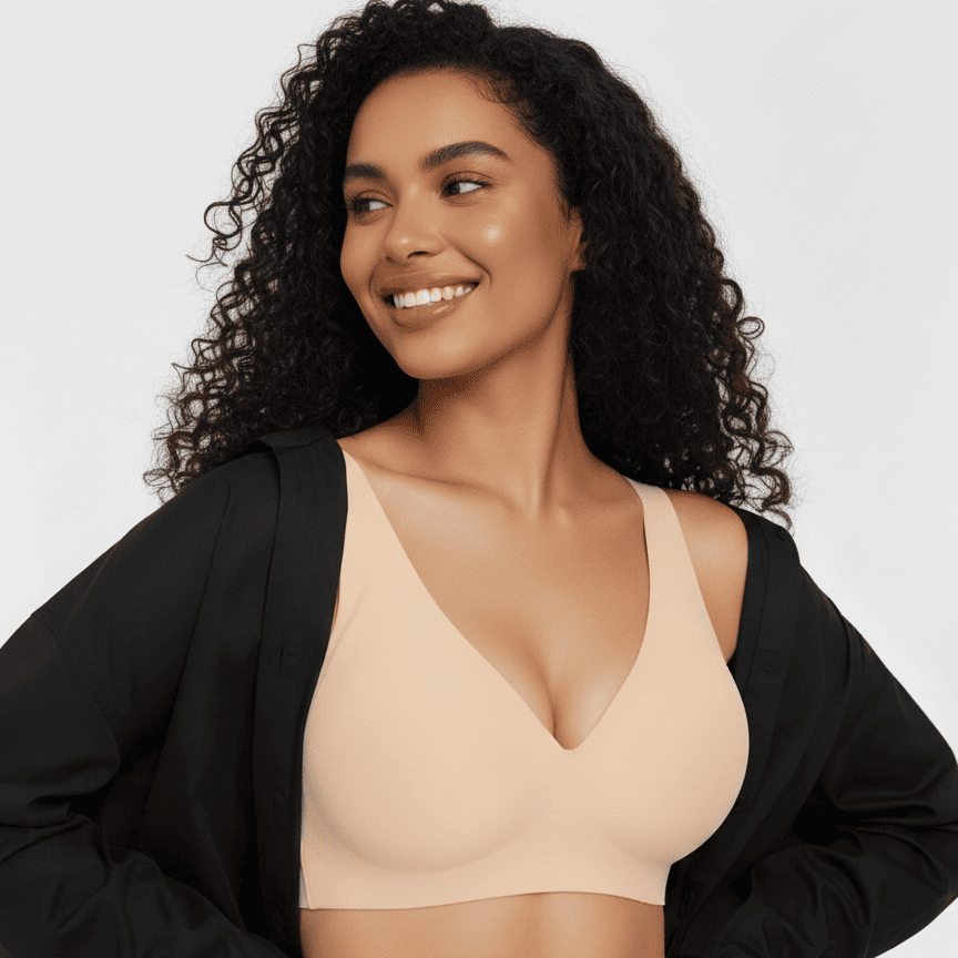 Jelly Lift Zero-Wire Bra