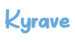 Kyrave - Home