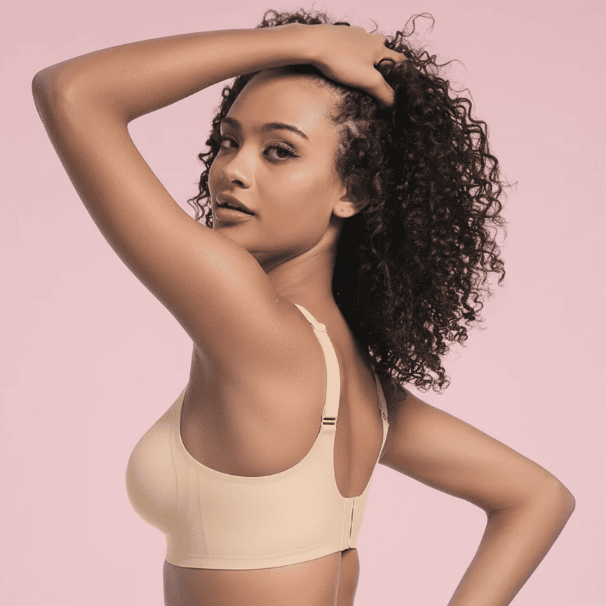 Jelly Lift Zero-Wire Bra